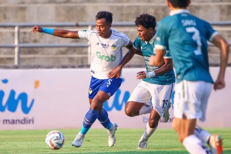 Pegadaian Liga 2 Grup 2: PSIM Yogyakarta kantongi 3 poin, Persikab Bandung dan Malut United imbang