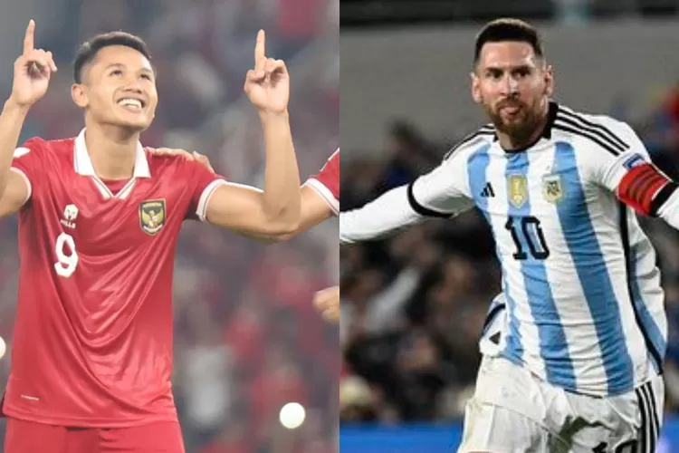 Kelas! Dimas Drajad mampu ungguli Lionel Messi dan Neymar di top scorer Pra-Piala Dunia 2026