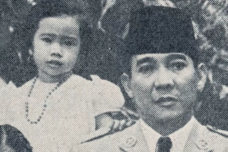 Backstreet, ini sosok noni Belanda cinta pertama Soekarno yang membuatnya mabuk kepayang