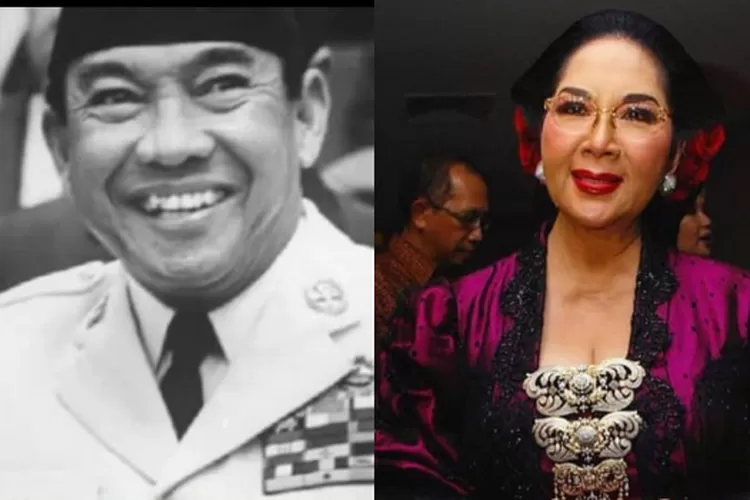 Diberi nama panggung oleh Soekarno, karier 2 artis cantik ini langsung melejit dan terkenal sepanjang masa