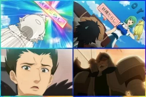 Sinopsis dan link nonton anime Toaru Ossan no VRMMO Katsudouki episode 3: Earth dan Rona lihat sesuatu di kota