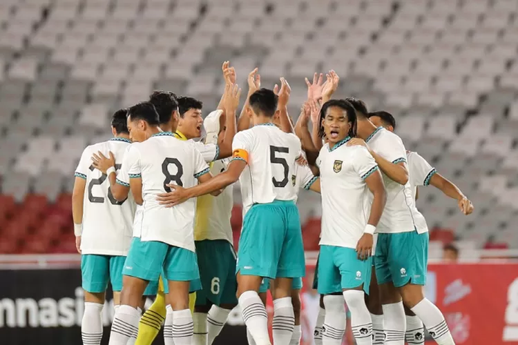 Terungkap! Ini alasan mengapa jersey tandang Timnas Indonesia menggunakan corak berwarna hijau