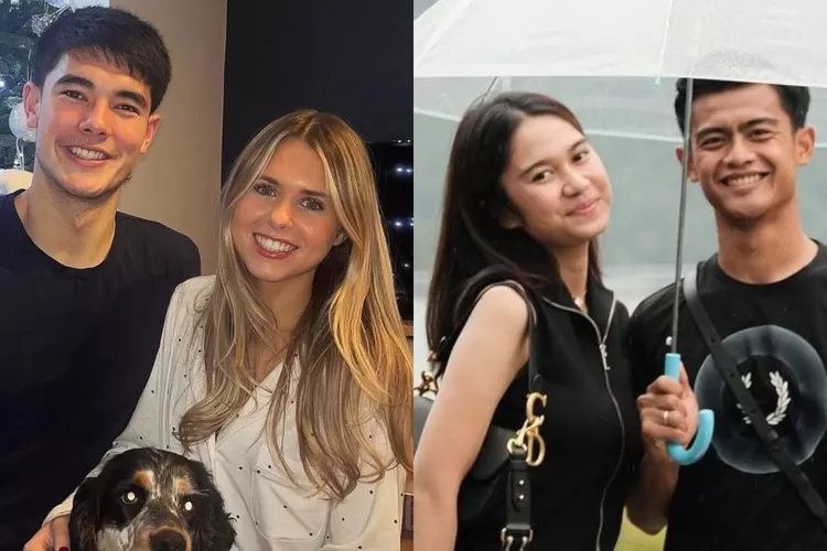 10 WAGs pemain Timnas Indonesia yang tak kalah menawan dari pasangan pesepak bola Eropa