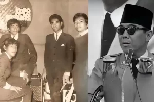 Kisah di balik dijebloskannya Koes Plus ke penjara oleh pemerintahan Soekarno: Untuk memberi kesan tak disuka