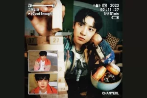 Usai 2 tahun penantian, akhirnya Chanyeol EXO rilis single terbaru '그래도 돼 (good enough)'