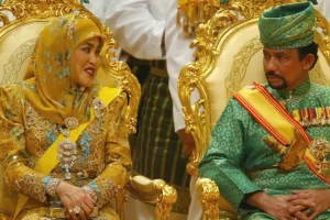 Sisi gelap keluarga Sultan Brunei Darussalam, foya foya habiskan ratusan triliun demi puaskan nafsu amoral