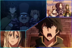 Sinopsis dan link nonton anime Tate no Yuusha no Nariagari Season 3 episode 3: Krisis bayangi Desa Rurorona?