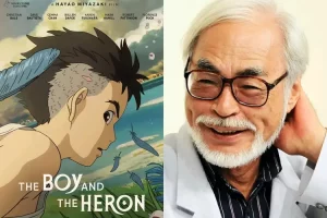 Official poster perdana animasi 'The Boy and the Heron' telah dirilis, kapan tayang di Indonesia?