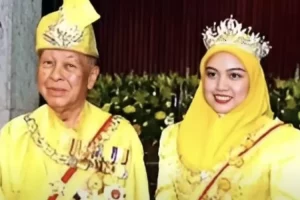 Usia belia dinikahi Sultan Selangor berusia 64 tahun, sosok Siti Aishah, Permaisuri yang terjerat skandal