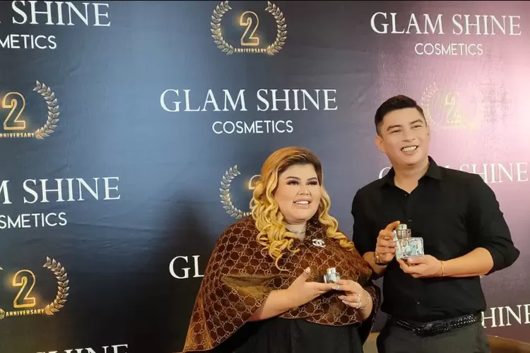 Cara Shindy Glam Shine ajak pasangan bangun bisnis skincare: Aku membagi peran bersama suami..