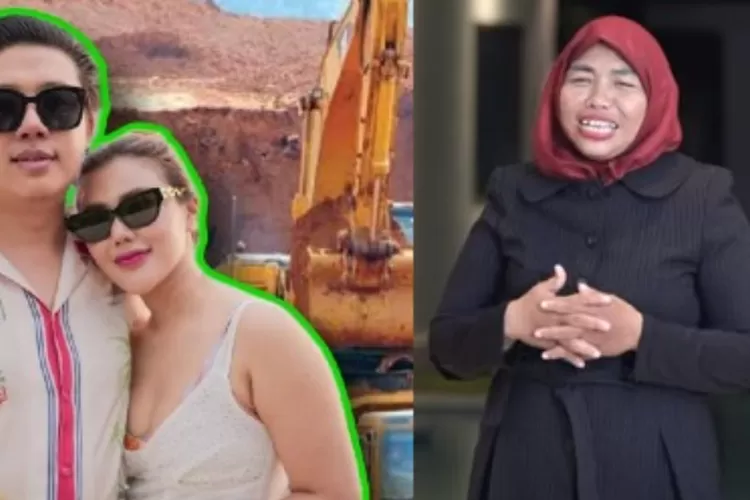 Mpok Citra roasting harta Pablo dan Rey lewat jokes satir: Tambang nikel 35 ribu hektare mah saya bisa nyasar!