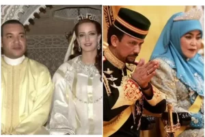 Jadi Kerajaan Islam seperti Brunei, sayang nasib istri raja Maroko justru tak sama sampai dijuluki putri hantu