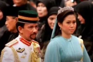 Diceraikan sultan Hassanal Bolkiah, segini 'pesangon' yang diterima Azrinaz Mazhar Hakim, banyak atau sedikit?