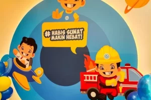 Berhasil hilangkan stigma sunat menakutkan pada anak-anak, Alfatih Sunat Center segera hadir di Bintaro