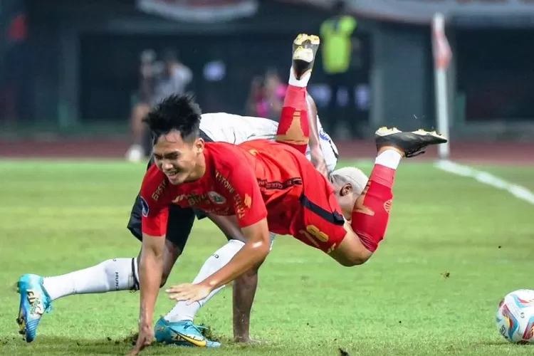 Rekap hasil dan klasemen BRI Liga 1 pekan ke-16 usai Persija dikalahkan RANS Nusantara