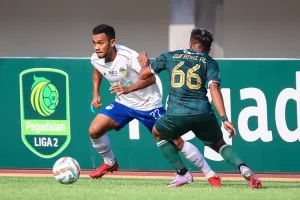 Hasil Pegadaian Liga 2 Grup 2: PSIM Yogyakarta segel tiga poin, FC Bekasi City imbang dengan Malut United
