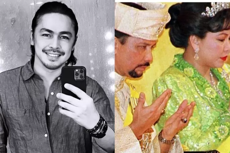 Dituding jadi selingkuhan mantan istri ke-2 Sultan Hassanal Bolkiah, Thomas Djorghi beri pengakuan mengejutkan