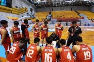 Tim Indonesia Elite mengincar kemenangan lawan Singapura pada turnamen di China