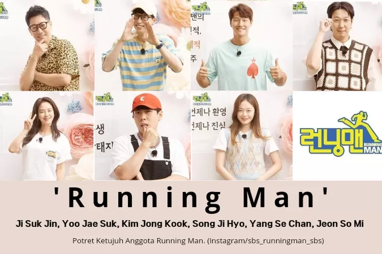 Jeon So Min putuskan mundur, pergantian member 'Running Man' terdahulu kembali disorot