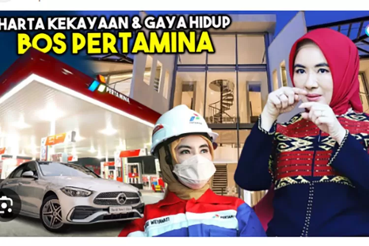 Punya Kartu Kredit 30 Miliar! Begini Koleksi Mobil Mewah dan Harga Pakaian Nicke Widyawati, Sangat Gila-gilaan