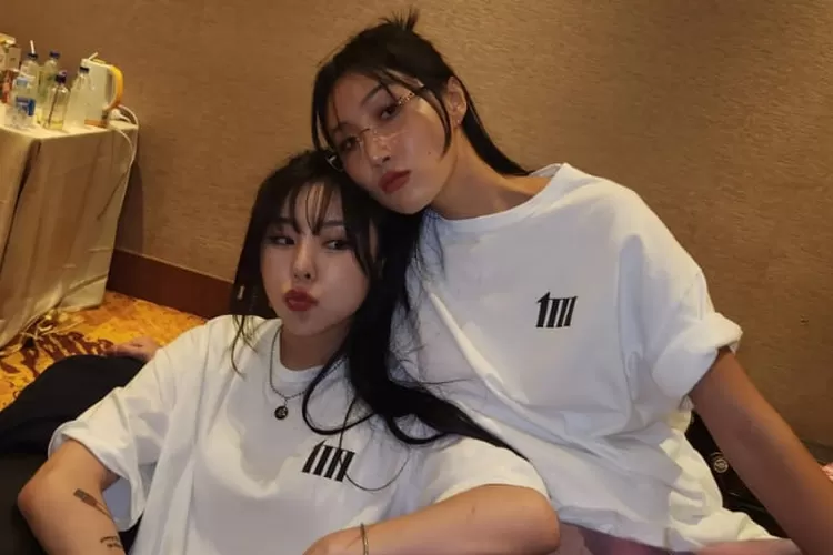 Wheein MAMAMOO ungkap cerita awal dekat hingga menjadi teman dengan Hwasa selama 15 tahun