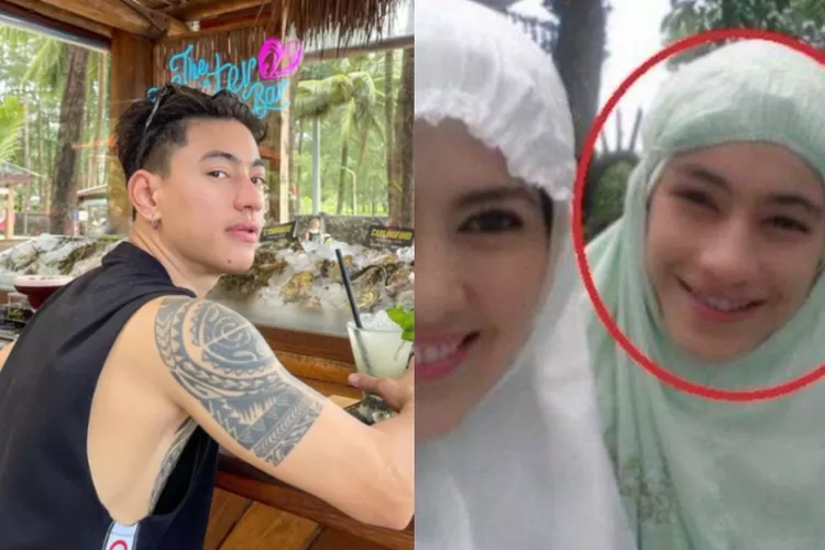 Lahir sebagai wanita tulen berdarah Indonesia, begini nasib Zee usai jadi aktor macho Thailand