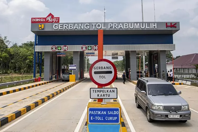 Asyik! PT Hutama Karya Tutup Jalan Tol Indralaya Prabumulih Padahal Baru Saja Dibuka, Ada Apa Ya?