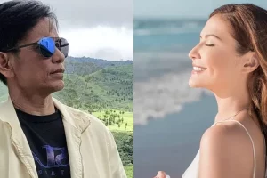 Bukan teman biasa? Ayah Lesti Kejora blak-blakan akui hubungan di masa lalu dengan Tamara Bleszynski