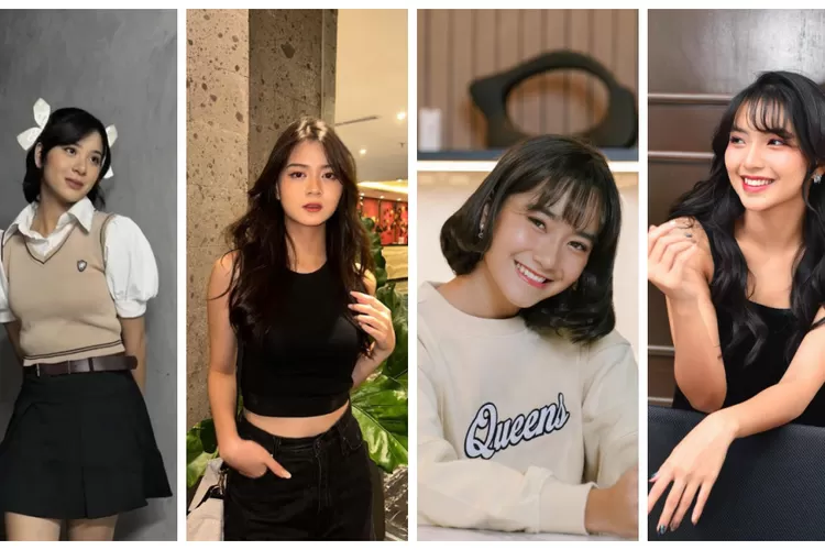 Bikin heboh! Inilah profil 4 member JKT48 yang bintangi iklan Shopee 11.11 Big Sale, ada oshi kamu?