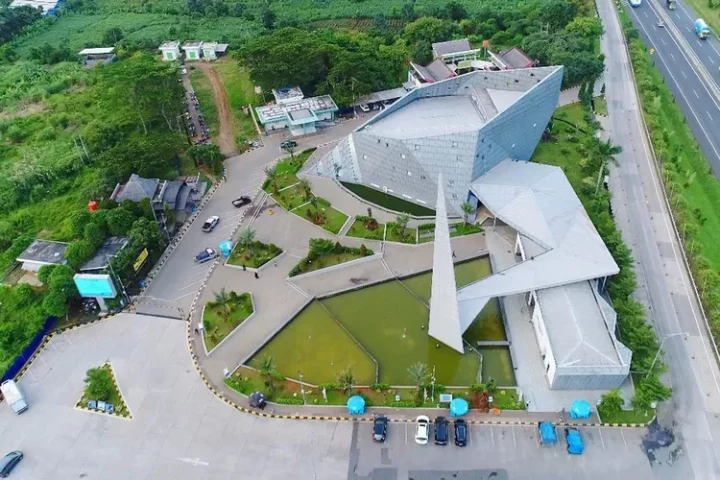 Deretan Rest Area Jalan Tol Paling Unik dan Ternyaman di Indonesia, Sumatera Barat Minggir Dulu