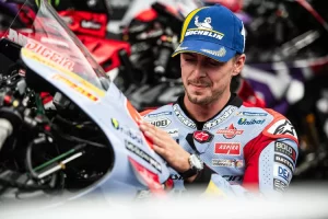 Diggia podium ketiga di MotoGP Australia berpengaruh ke Indonesia