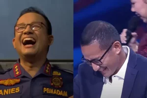 Deretan pejabat ini kena roasting Kiky Saputri tapi enggak baper, malah ketawa terpingkal-pingkal