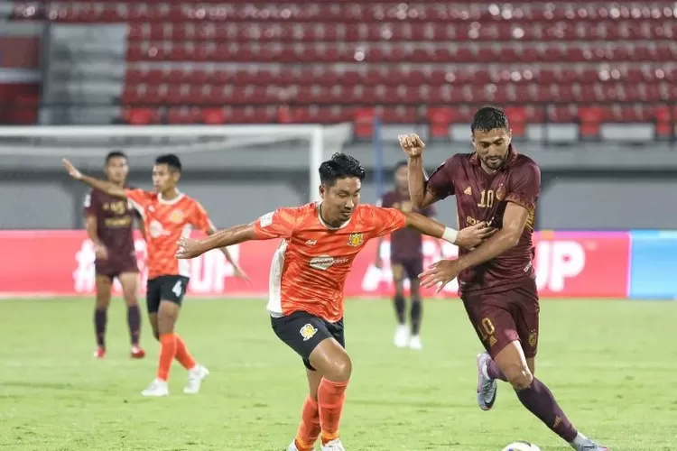 Bekuk Hougang, PSM Makassar raih 3 poin perdana di AFC Cup 2023