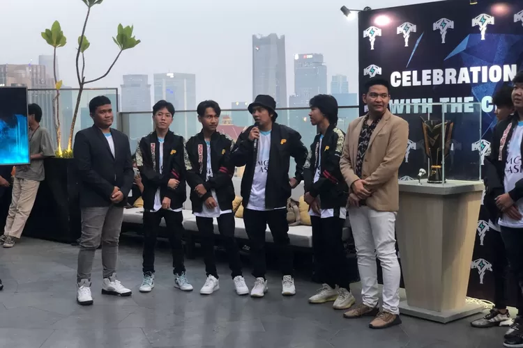 EMC Asia perkenalkan Team Thorrad jelang Free Fire World Series 2023 di Thailand