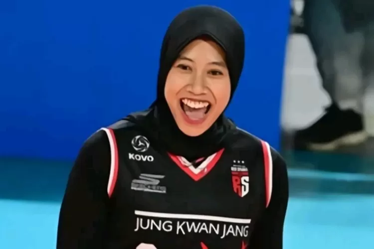 Jadi MVP, ini kunci sukses Megawati, kalahkan pemain voli terbaik dunia Kim Yeon Koung