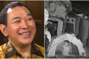 20 Tahun terbengkalai, ratusan rumah milik Tommy Soeharto di Karawang malah dijadikan tempat uji nyali