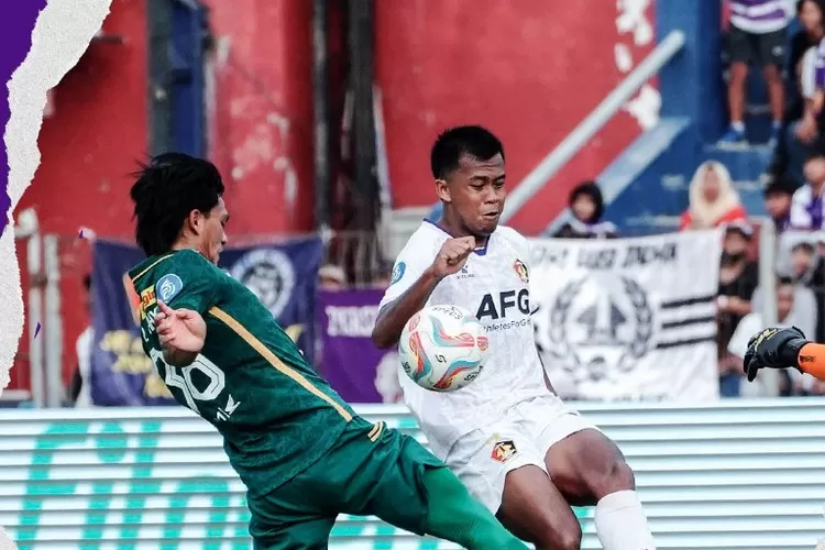 Hasil BRI Liga 1 sore ini: Persik Kediri kalahkan Persebaya Surabaya 4-0