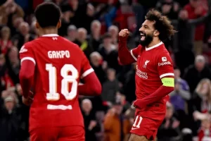 Liga Europa: Liverpool menang telak 5-1, Brighton kalahkan Ajax 2-0