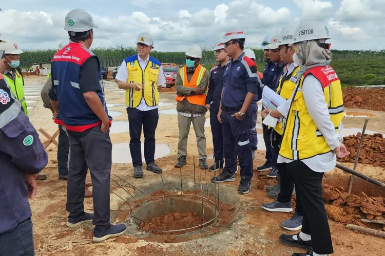 Waskita Terkesan Tak Becus! PT Hutama Karya Ambil Alih Pengerjaan Tol Kapal Betung yang Terancam Mangkrak