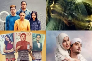 Deretan film Indonesia tayang November 2023! Mulai dari bertema iblis sampai yang mengundang tawa dan tangis