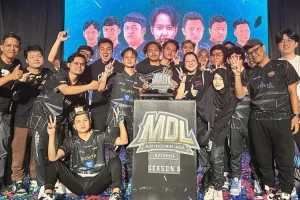 Team binaan artis Baim Wong, Bossque juarai MDL Indonesia Season 8, taklukan RRQ Sena 4-2