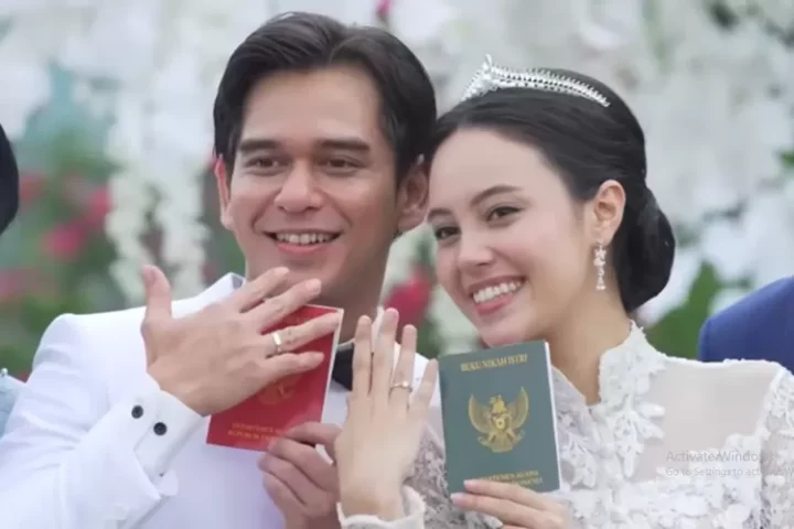 Sinopsis Di Antara Dua Cinta 30 Oktober 2023: Shafira dan Julian SAH, Rafael terlambat dan menyesal