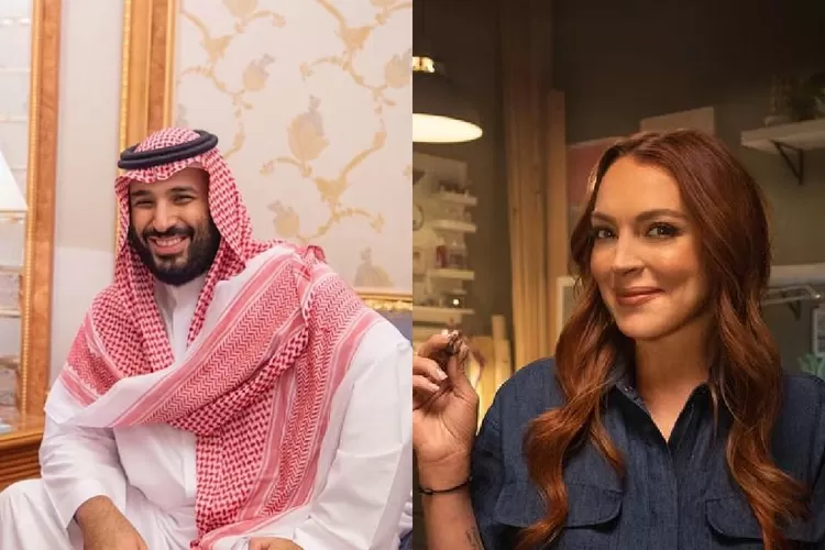 Anaknya diisukan jadi selir Pangeran Arab, ayah Lindsay Lohan malah beri respons narsis: Dia sangat besar di..