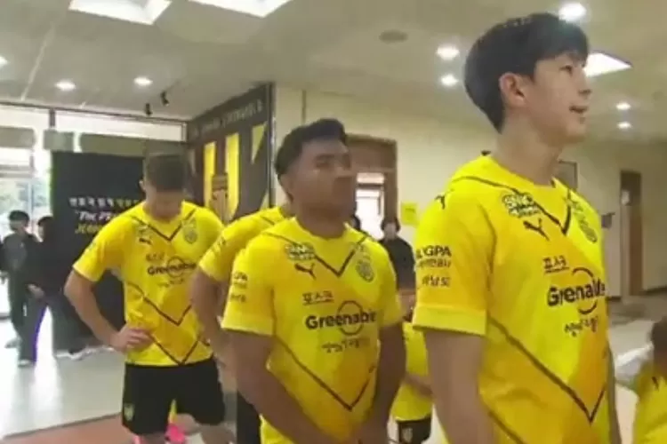 Klub Asnawi Mangkualam, Jeonnam Dragons tetap menjaga asa untuk lolos ke Play-off Promosi K League 1