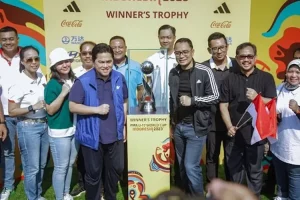 Erick Thohir janjikan publik bakal melihat opening Piala Dunia U17 paling meriah