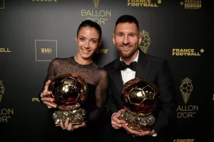 Lionel Messi semakin jauhi perolehan Ballon d’Or dari Christian Ronaldo, Erling Haaland hanya bisa senyum