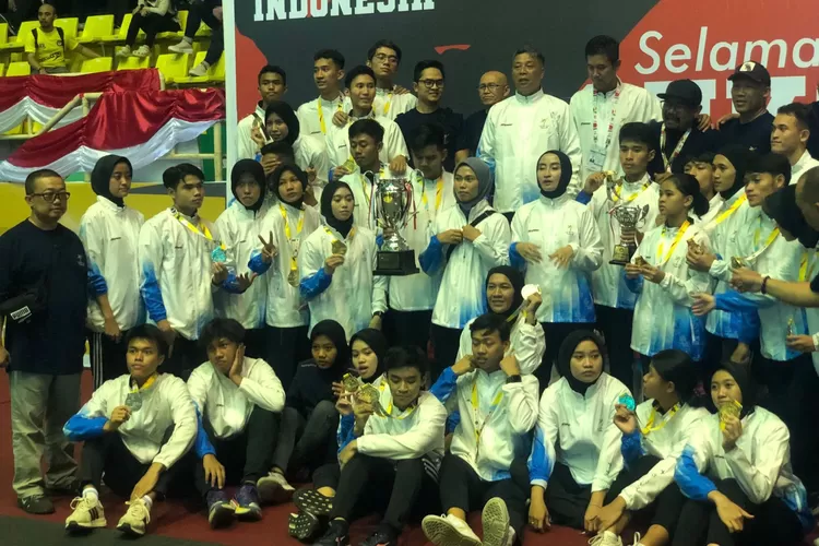 Jawa Barat kuasai Kualfikasi PON 2024 Aceh-Sumut cabor Taekwondo: 10 medali emas!