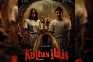 Segera tayang, film horor terbaru tentang sekte penyembah iblis, begini sinopsis Film Kultus Iblis