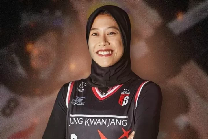 Baru debut langsung MVP! Intip profil Megawati Hangestri, atlet voli Indonesia yang perkuat klub Korea Selatan