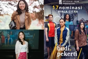 Relate dengan kisah yang sedang dialami Tissa Biani dan Kiky Saputri, begini sinopsis Film Budi Pekerti..